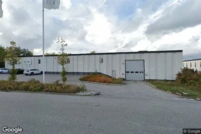 Industrilokaler att hyra i Upplands-Bro - Bild från Google Street View