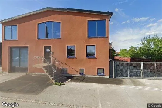 Industrilokaler att hyra i Uppsala - Bild från Google Street View