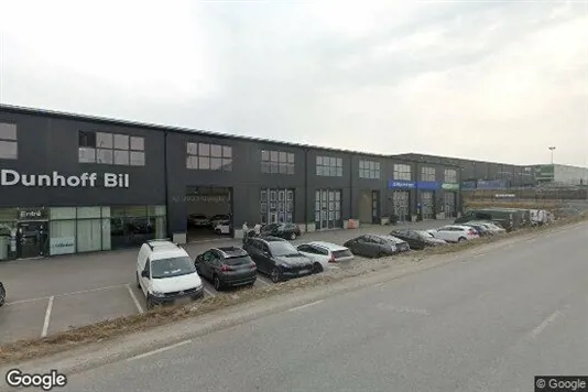 Industrilokaler att hyra i Upplands-Bro - Bild från Google Street View