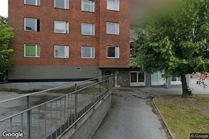 Industrilokaler att hyra i Södertälje - Bild från Google Street View