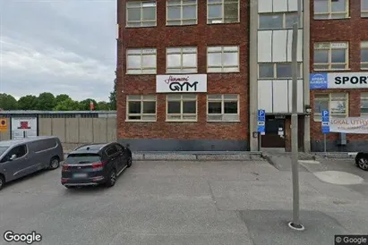 Industrilokaler att hyra i Västerort - Bild från Google Street View