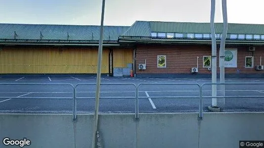 Industrilokaler att hyra i Södertälje - Bild från Google Street View