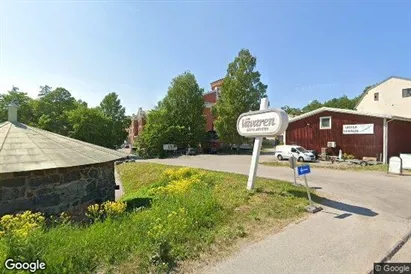 Industrilokaler att hyra i Gävle - Bild från Google Street View