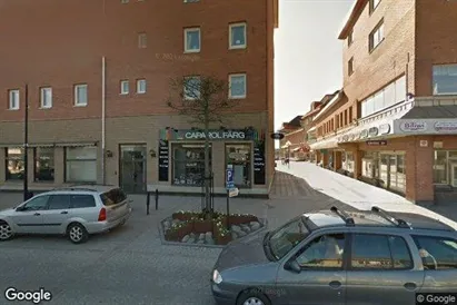 Industrilokaler att hyra i Flen - Bild från Google Street View