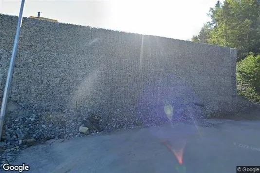 Lagerlokaler att hyra i Botkyrka - Bild från Google Street View