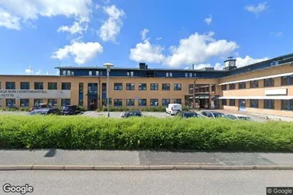 Industrilokaler att hyra i Mölndal - Bild från Google Street View