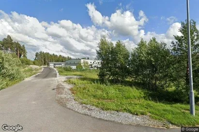 Industrilokaler att hyra i Örebro - Bild från Google Street View