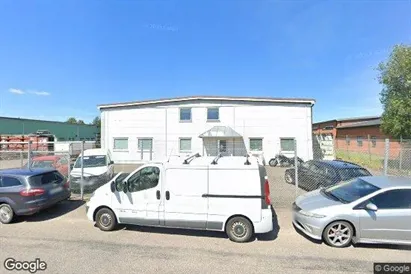 Industrilokaler att hyra i Staffanstorp - Bild från Google Street View