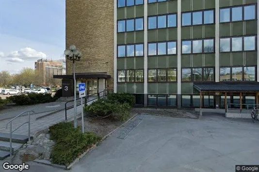 Industrilokaler att hyra i Västerås - Bild från Google Street View