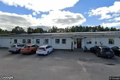 Industrilokaler att hyra i Piteå - Bild från Google Street View