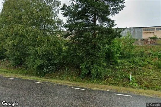 Industrilokaler att hyra i Sundsvall - Bild från Google Street View