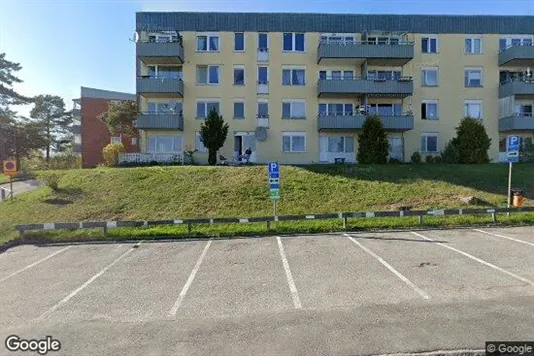 Industrilokaler att hyra i Södertälje - Bild från Google Street View