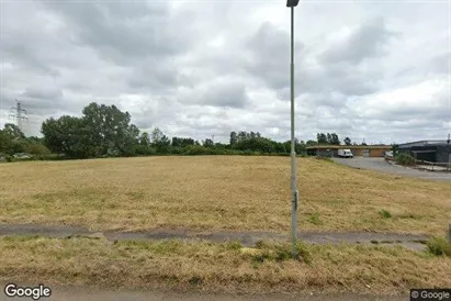 Industrilokaler att hyra i Landskrona - Bild från Google Street View