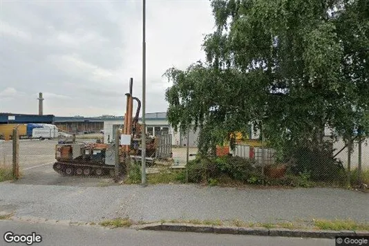 Industrilokaler att hyra i Lund - Bild från Google Street View