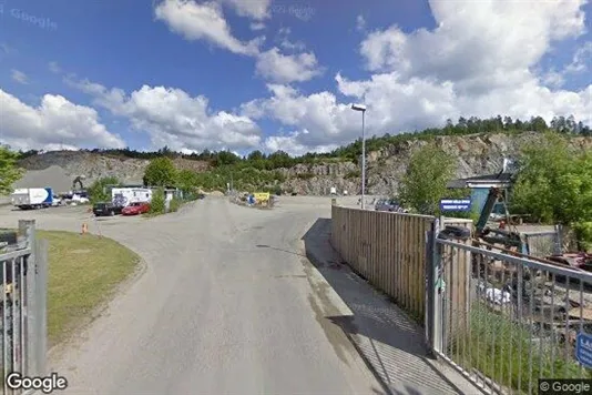 Lagerlokaler att hyra i Område ej specificerat - Bild från Google Street View