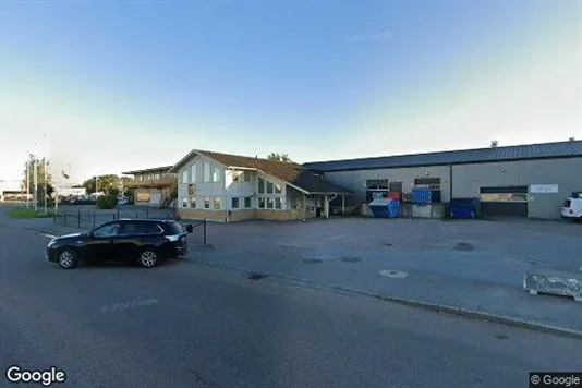 Lagerlokaler att hyra i Uppsala - Bild från Google Street View