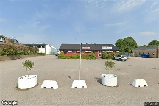 Industrilokaler att hyra i Norrköping - Bild från Google Street View