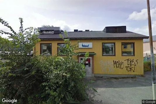 Industrilokaler att hyra i Västerort - Bild från Google Street View