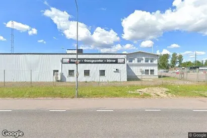 Industrilokaler att hyra i Karlstad - Bild från Google Street View