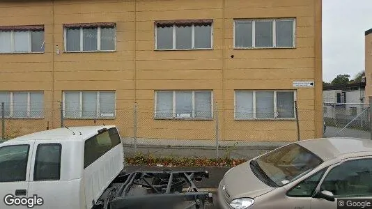 Kontorslokaler att hyra i Söderort - Bild från Google Street View