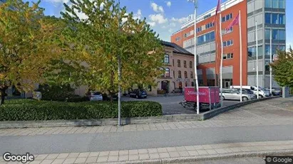 Industrilokaler att hyra i Uppsala - Bild från Google Street View