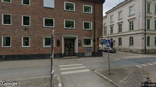 Industrilokaler att hyra i Vänersborg - Bild från Google Street View