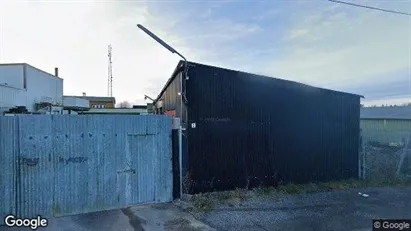 Industrilokaler att hyra i Strängnäs - Bild från Google Street View