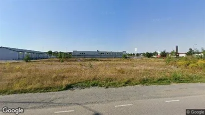 Industrilokaler att hyra i Ystad - Bild från Google Street View