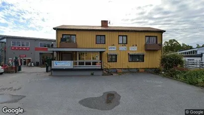 Industrilokaler att hyra i Nacka - Bild från Google Street View