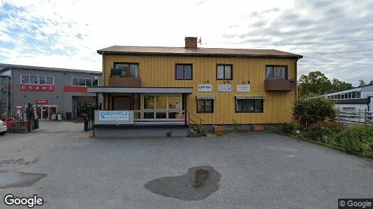 Industrilokaler att hyra i Nacka - Bild från Google Street View