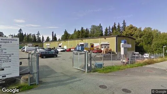 Industrilokaler att hyra i Järfälla - Bild från Google Street View