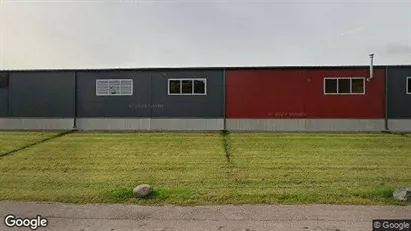 Industrilokaler att hyra i Borlänge - Bild från Google Street View