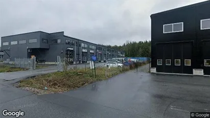 Industrilokaler att hyra i Sollentuna - Bild från Google Street View