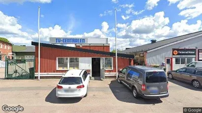 Industrilokaler att hyra i Karlstad - Bild från Google Street View