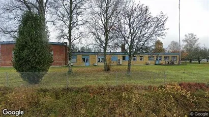 Industrilokaler att hyra i Värnamo - Bild från Google Street View