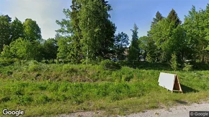 Industrilokaler att hyra i Gävle - Bild från Google Street View