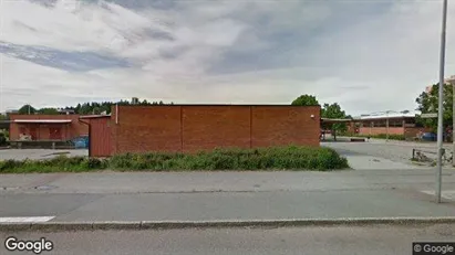 Industrilokaler att hyra i Västerås - Bild från Google Street View