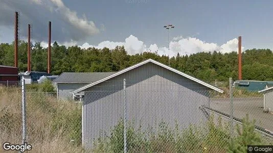 Industrilokaler att hyra i Jönköping - Bild från Google Street View