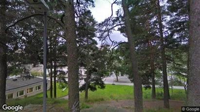 Industrilokaler att hyra i Huddinge - Bild från Google Street View