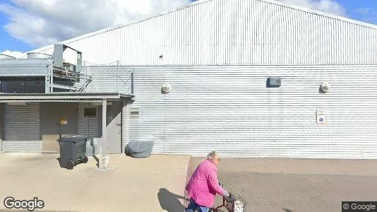 Industrilokaler att hyra i Ängelholm - Bild från Google Street View