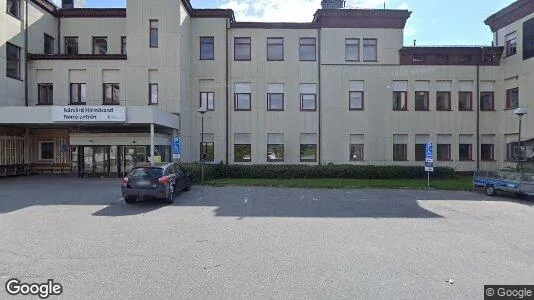 Industrilokaler att hyra i Härnösand - Bild från Google Street View