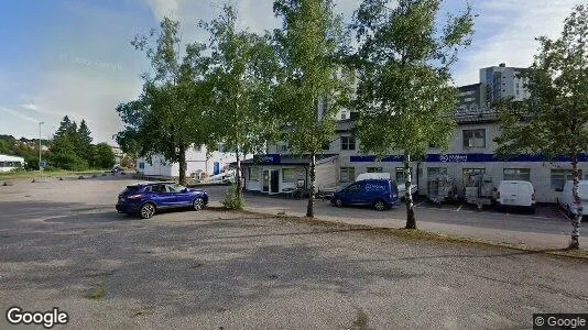 Industrilokaler att hyra i Ulricehamn - Bild från Google Street View