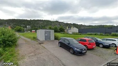 Lagerlokaler att hyra i Göteborg Östra - Bild från Google Street View