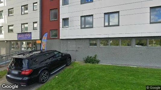 Lagerlokaler att hyra i Norra hisingen - Bild från Google Street View