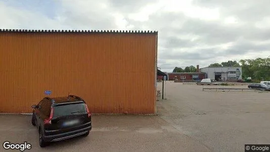 Industrilokaler att hyra i Karlstad - Bild från Google Street View