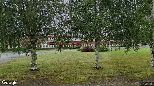 Industrilokaler att hyra i Skellefteå - Bild från Google Street View