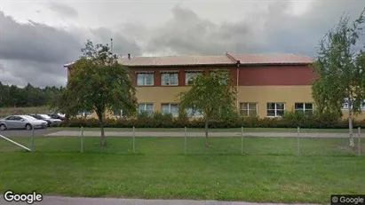 Industrilokaler att hyra i Nybro - Bild från Google Street View