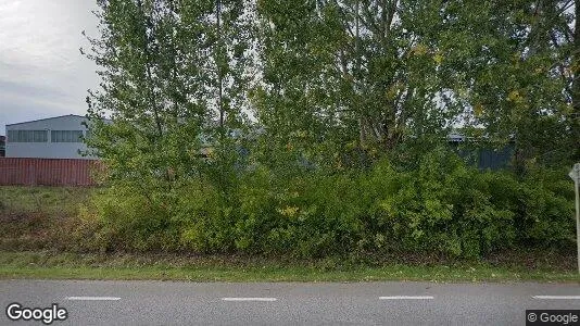 Industrilokaler att hyra i Motala - Bild från Google Street View