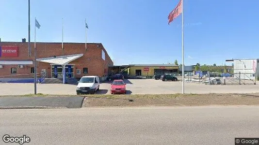 Industrilokaler att hyra i Gävle - Bild från Google Street View