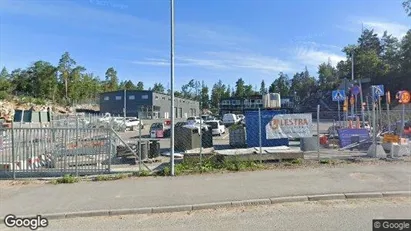 Industrilokaler att hyra i Botkyrka - Bild från Google Street View